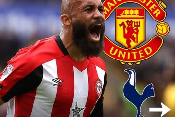 曼联预计官宣姆贝莫加盟日期曝光!热刺已退出,红魔掌控谈判局面