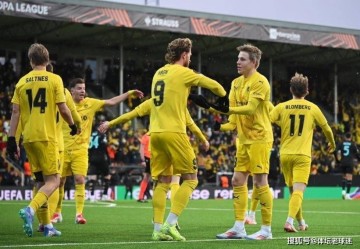 欧联杯见证奇迹!都在惊叹曼联大逆转,这支挪威球队经历更加神奇