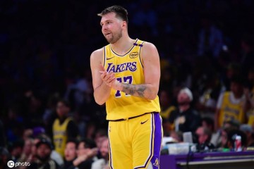 曝东契奇将与湖人签下4年顶薪 8月4日之前完成签约