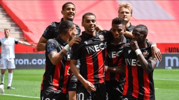 法甲:尼斯VS图卢兹