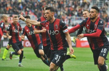 意甲焦点战:米兰圣西罗复仇,博洛尼亚客场狙击