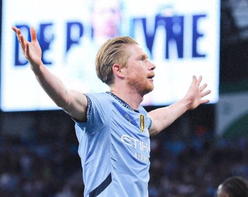 意甲冠军首签敲定,德布劳内加盟,2+1合同+1000万签字费