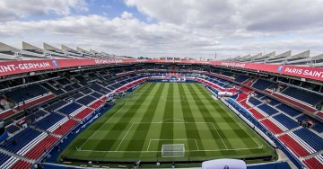 小庙难以容纳大神！新科欧洲三冠王将放弃王子公园，自建6-9万人大球场