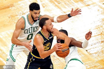 美媒评Top20控卫:魔术师压库里排第一 保罗第6