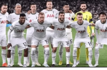 欧联杯1/4决赛前瞻:热刺VS法兰克福,英超与德甲的强强对话