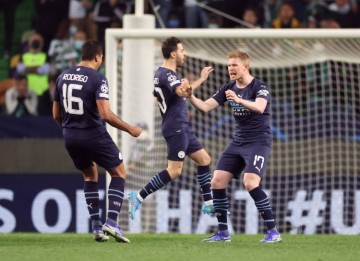 B席:德布劳内是曼城历史最佳,他的离开让球队失去了一点灵魂