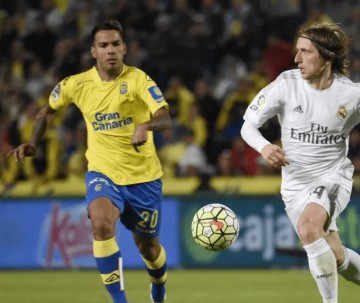 谈一谈今天西甲保级大战拉斯帕尔马斯VS阿拉维斯