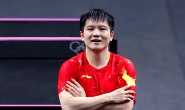 樊振东德甲联赛数额曝光！确实太吓人，难怪要加盟德甲