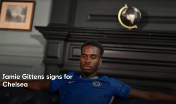 官方:切尔西宣布5200万镑签多特神锋 合同签至2032年