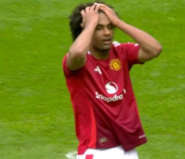 曝齐尔克泽伤重赛季报销!曼联战里昂阵容曝光,奥纳纳首发仍存疑