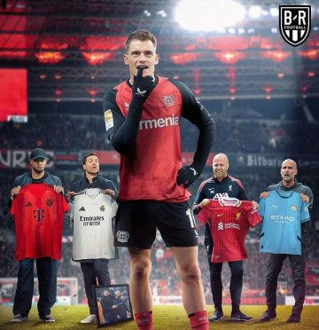 引进维尔茨总花费超3亿欧,曼城嫌贵欲退出,另外三支豪门抢破头