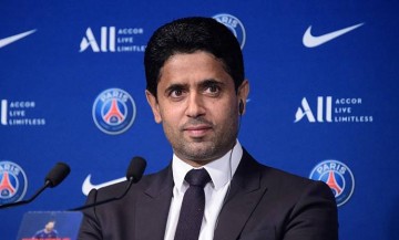 自信满满的巴黎主席笑谈世俱杯:专注于拜仁,对皇马无意