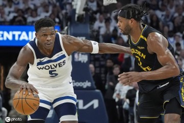 库里伤退森林狼为何先慌了?希尔德再立奇功托底勇士