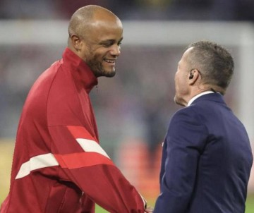 拜仁迎来决定性战役:争夺德甲冠军的关键时刻,凯恩31岁再出发