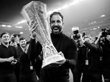 阿莫林解释是否会辞职:欧联杯夺冠有助曼联重返巅峰,失利将压力巨大