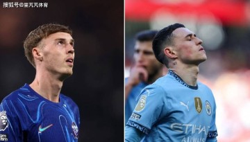 福登&帕尔默状态糟糕,“三狮接班人”遇难题,着急的不只俱乐部