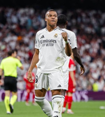 姆巴佩禁赛缩减震动西甲!皇马高层施压助力,巴萨球迷愤怒不满