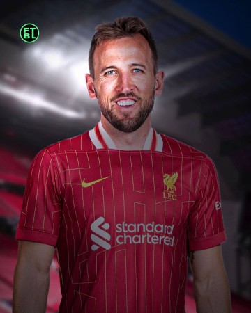 解约金5400万镑!西媒:凯恩拿冠军后想回英国,他的首选是利物浦