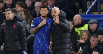 桑乔转会动态:切尔西主帅马雷斯卡回应曼联的要求