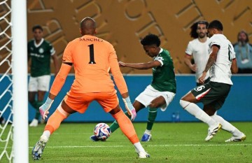 世俱杯|帕尔梅拉斯送乌龙 切尔西晋级四强