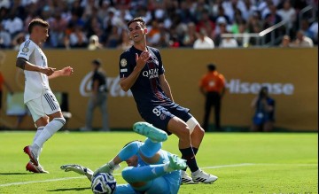 法甲劲旅大巴黎4-0横扫皇马,姆巴佩闪耀晋级世俱杯决赛