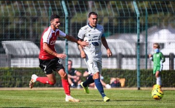 法甲:勒阿弗尔VS雷恩比赛分析