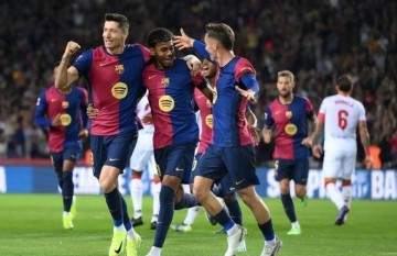 法甲大巴黎提前夺冠，另外四大联赛呢？英超将迎结局意甲悬念迭宕