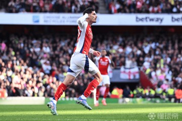 4/5五大联赛:阿森纳、药厂、皇马、大巴黎、国米、米兰和巴萨!