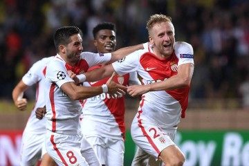 法甲焦点战:圣埃蒂安乱中求机,摩纳哥稳字当头