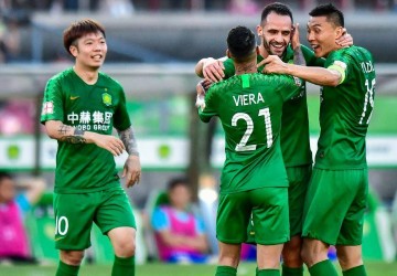 国安刚战胜上港!重量级强援就官宣入队效力,曾是德甲冠军新核心