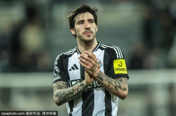 赌王离巢!曝托纳利明确告知纽卡要走人 皇马曼城竞逐