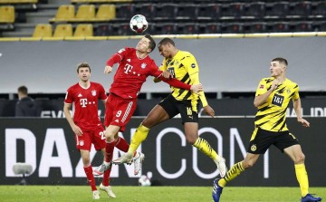 勒沃库森已稳居德甲第二名,多特蒙德仍有望冲击欧冠席位