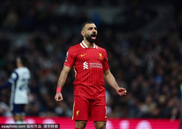 萨拉赫:利物浦有德布劳内的位置 但芬威不喜欢30+球员