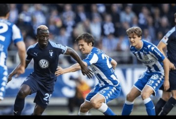 布鲁马波 VS 马尔默:马尔默能否后发制人!!