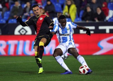 周日西甲大战!塞尔塔 VS 巴列卡诺,谁能胜?