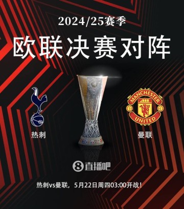 詹俊:收获还是失望?蓝军力争超级全满贯 曼联热刺都渴望欧联杯