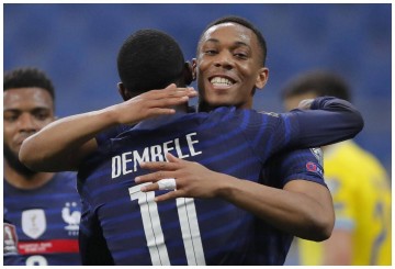 法甲焦点:巴黎3-1马赛,登贝莱30球里程碑闪耀,百达翡丽约之成真