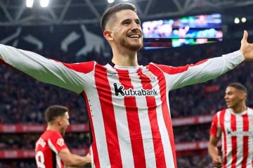 桑塞特赛季西甲15球:要不是受伤,这赛季我有机会竞争西甲金靴!